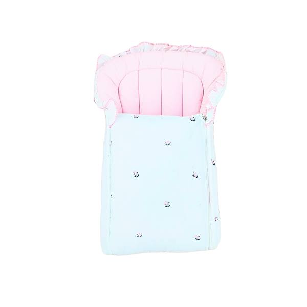 Frill Carrynest with Soft Padding